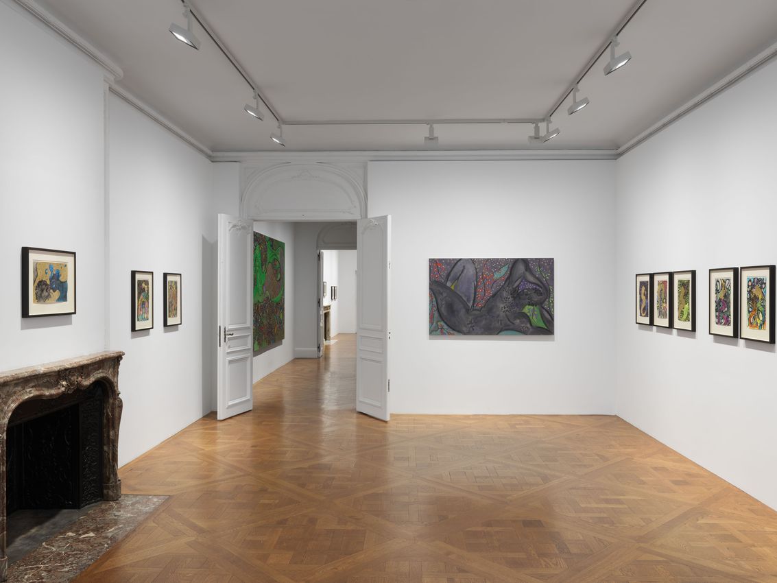 Chris Ofili