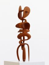 Incident Seed by Tony Cragg contemporary artwork sculpture