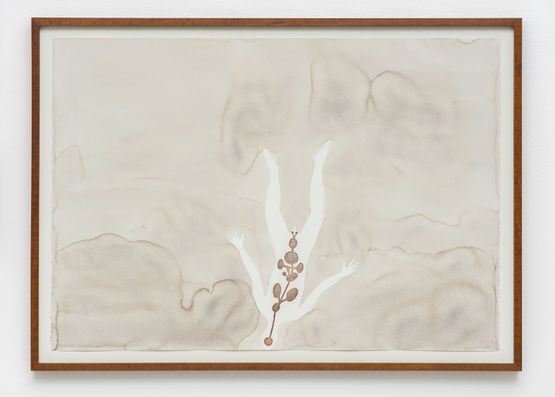 Mergulho by Alex Cerveny contemporary artwork Painting