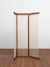 Clara 1 by Leonor Antunes contemporary artwork sculpture