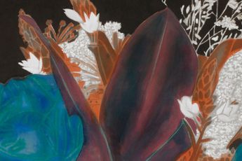 Francesco Clemente contemporary artist