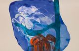 Scent of Water by Ragna Bley contemporary artwork painting