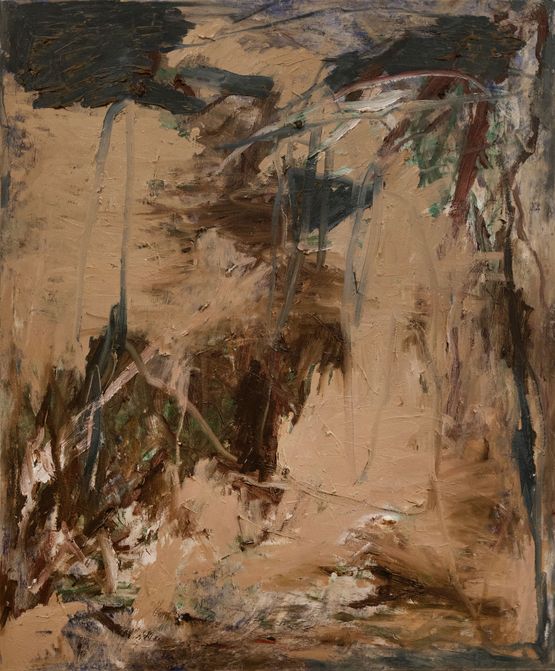 What Remains 3 by Daneenart Burakasikorn contemporary artwork Painting