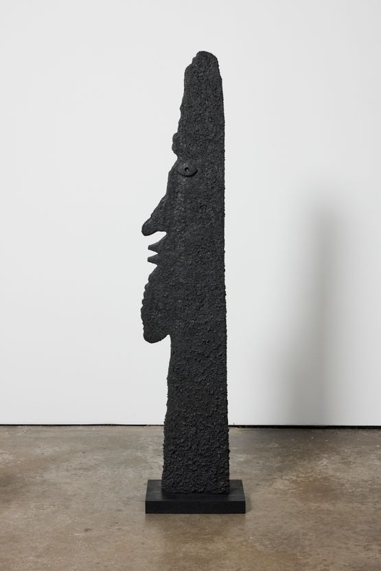 Smoko by Caleb Slater contemporary artwork Sculpture
