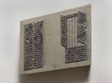 Diminishing Element 4 by Rathin Barman contemporary artwork sculpture