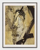 Birkin Rosso 6 by Matt Saunders contemporary artwork print