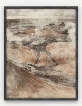After the Smoke Cradle  Litli-Hrutur I by Julian Charriere contemporary artwork print