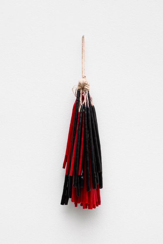 Omolu by Paulo Nazareth contemporary artwork Sculpture