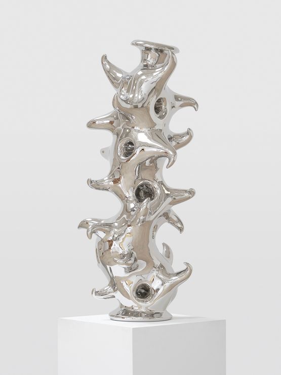 Vessel by Tony Cragg contemporary artwork Sculpture