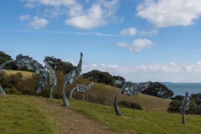 Waiheke Sculpture on the Gulf 2022