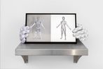 Planned Obsolescence UV Set Copy by Rosie Gibbens contemporary artwork Moving Image