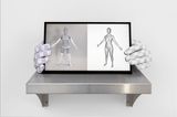 Planned Obsolescence UV Set Copy by Rosie Gibbens contemporary artwork moving image