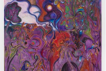 Contemporary art exhibition Alejandro Pineiro Bello Solo Quiero Sonar I Just Want to Dream at Pace Gallery Hong Kong