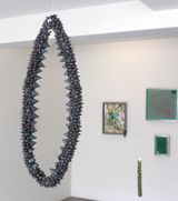 Catcher by Rohan Wealleans contemporary artwork sculpture