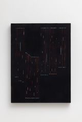 Metaphysical Musings by Guo Tiantian contemporary artwork sculpture textile