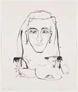 Four Thousand Years by Tracey Emin contemporary artwork print