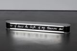 Footnote ...my distance from the object... by Rosa Barba contemporary artwork moving image
