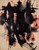 Untitled Double Sided by Michael Corinne West contemporary artwork Painting