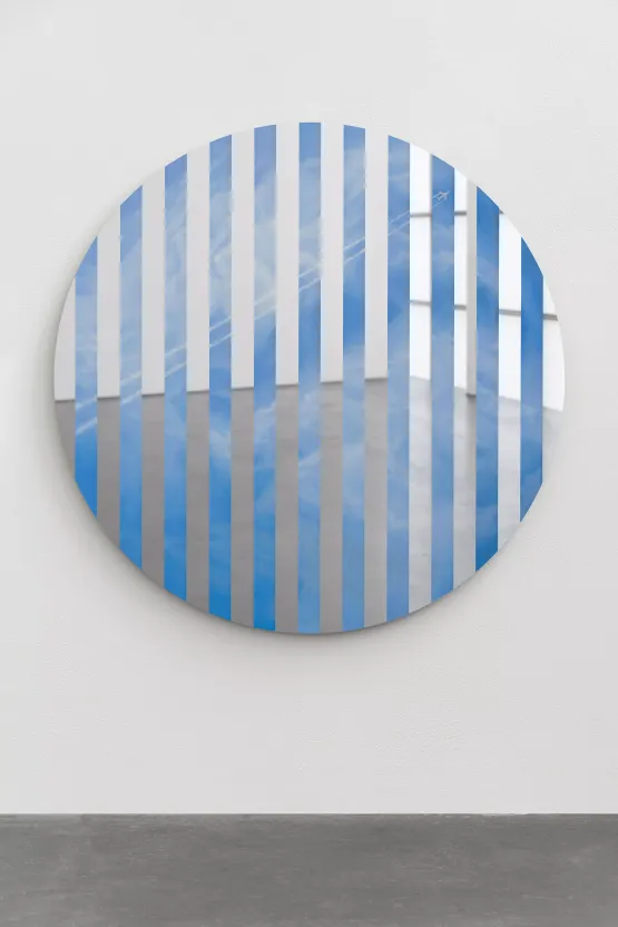 Berlin - New York 12 by Elmgreen  Dragset contemporary artwork Painting