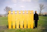 Self-portrait Along the Way by Miklos Onucsan contemporary artwork photography