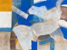 adobe by Sabine Herrmann contemporary artwork Painting