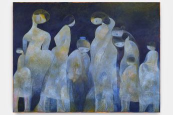 Contemporary art exhibition Tahnee Lonsdale A billion tiny moons at Night Gallery Los Angeles United States