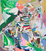 A good bye to the good boy syndrome by Young Do Jeong contemporary artwork mixed media