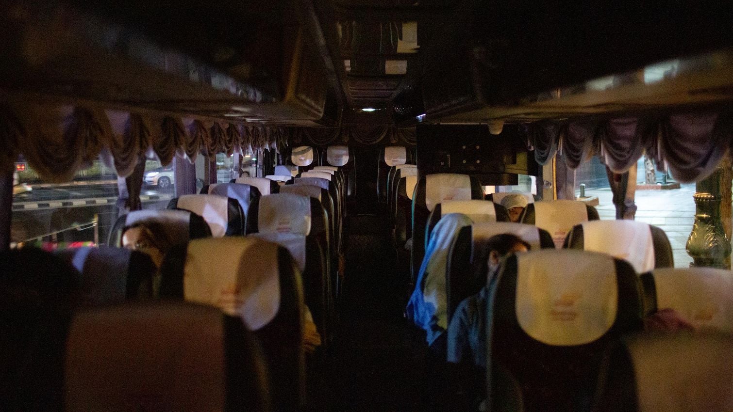 A Haunted Night Bus Ride Through Bangkok with Koki Tanaka