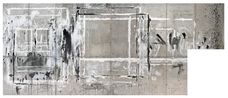 History of 3424-1 part1 by Soon-Hak Kwon contemporary artwork Painting