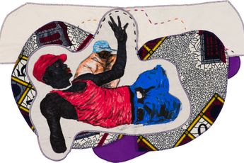 Pierre Mukeba contemporary artist