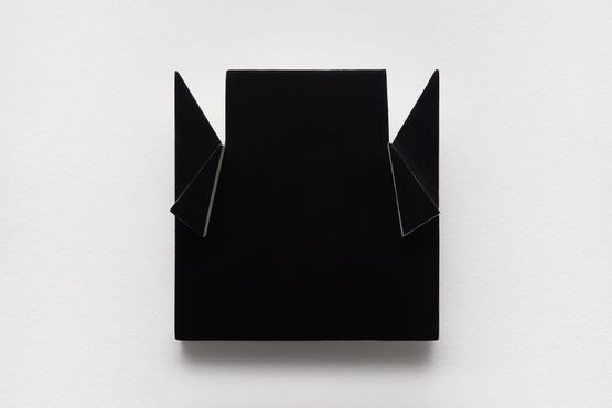 Livro Noite e Dia I by Lygia Pape contemporary artwork Sculpture