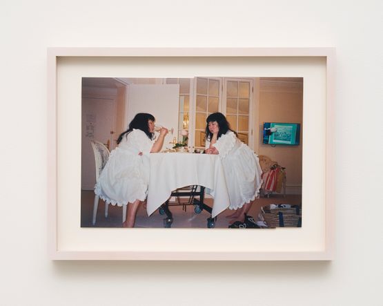 bored in LuxuryParis2021 by Fumiko Imano contemporary artwork Photography