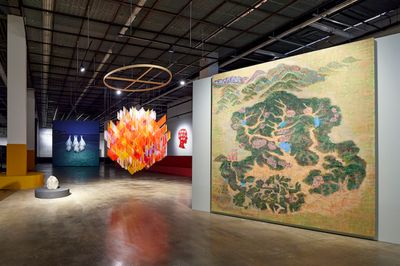 13th Gwangju Biennale Maps a Multiverse