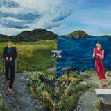 The Lost Years by Wang You contemporary artwork painting