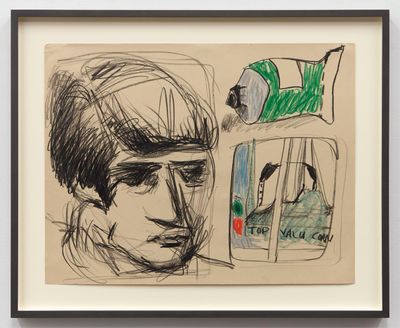 Karma Inaugurates New Location With Lee Lozano Works on Paper
