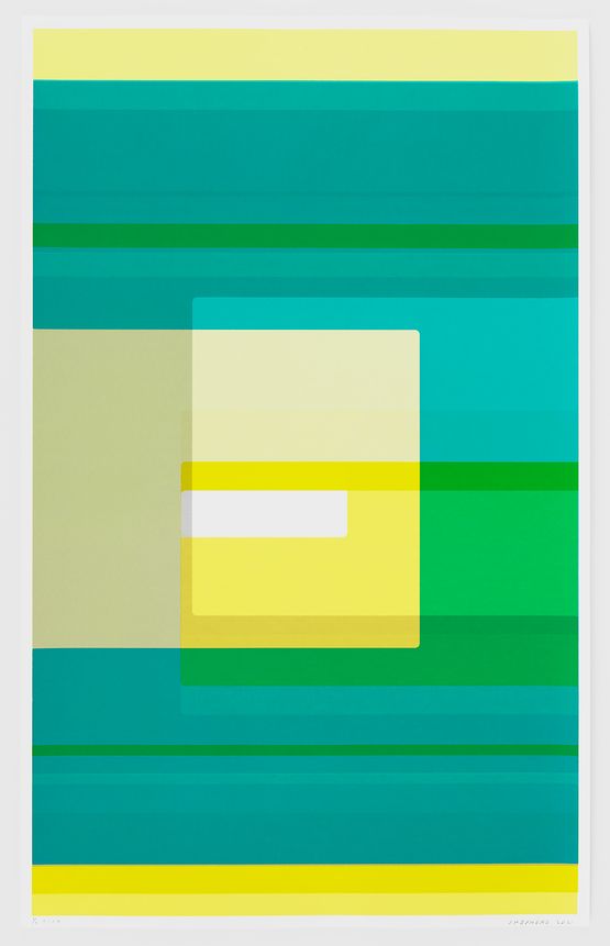 Coritas Sister 109 by Kate Shepherd contemporary artwork Painting