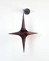 Together and Apart Star Two by Sam Woo-ram Choi contemporary artwork sculpture