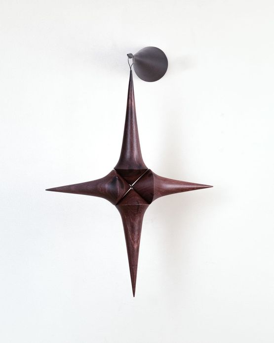 Together and Apart Star Two by Sam Woo-ram Choi contemporary artwork Sculpture