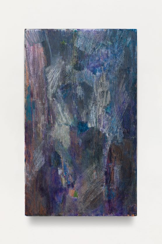 Untitled by Varda Caivano contemporary artwork Painting