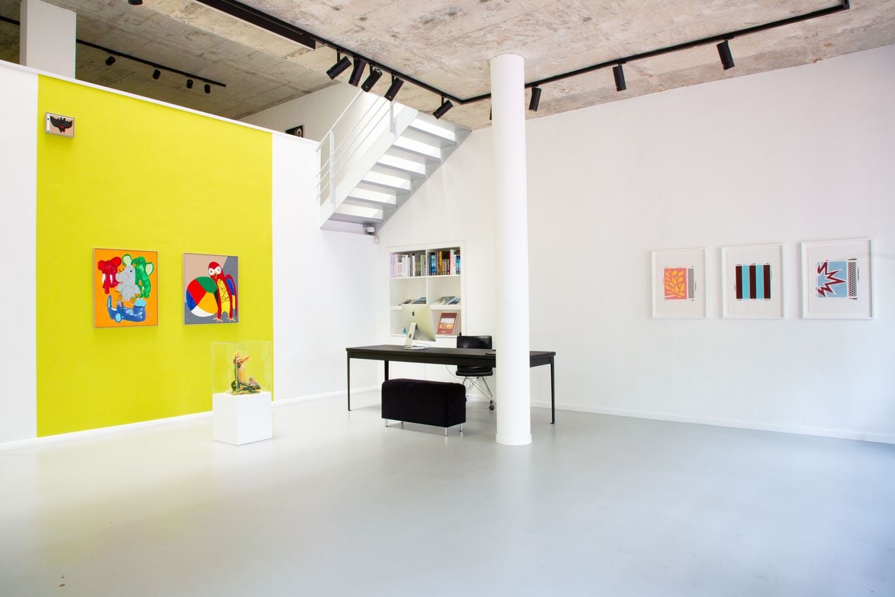 Thomas Wachholz, 'ZackZack' at THK Gallery, Cape Town, South