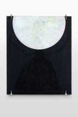 Lag an roise the hollow of the rose by Clare Milledge contemporary artwork painting sculpture