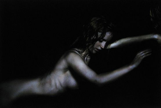 Untitled by Bill Henson contemporary artwork Photography