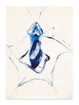 Series Disforia by Salmo Suyo contemporary artwork painting