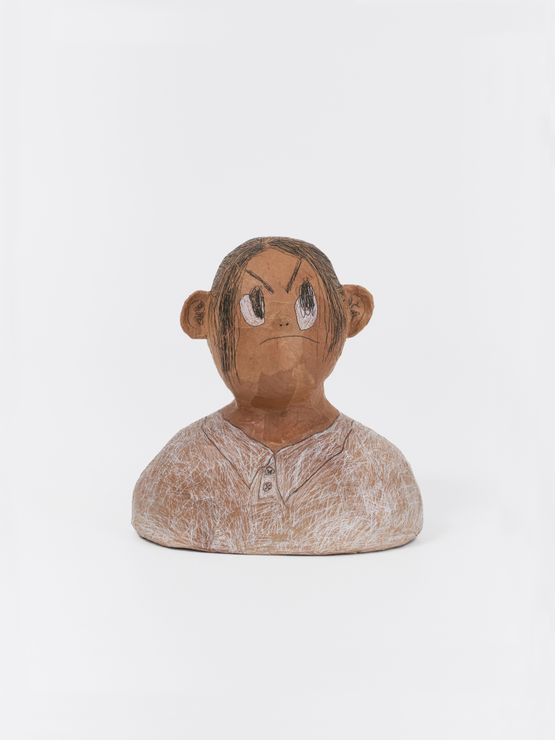 Usual Suspects-Suah by Shin Min contemporary artwork Sculpture