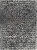Static 8 by Glenn Ligon contemporary artwork Works on Paper