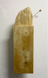 Accidental landscape by Larry Munoz contemporary artwork sculpture