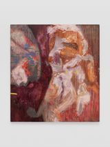 Ensnarling by Erica Mahinay contemporary artwork painting