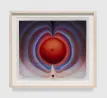 Three Centimeters Dilated by Loie Hollowell contemporary artwork Drawing