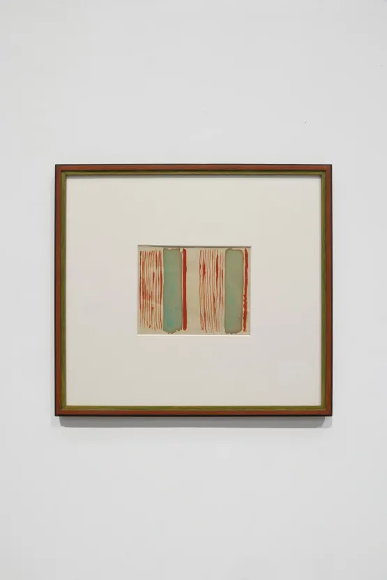 Untitled by Sonia Delaunay contemporary artwork Works on Paper