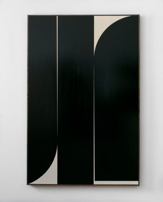 Untitled 2 by Johnny Abrahams contemporary artwork Painting